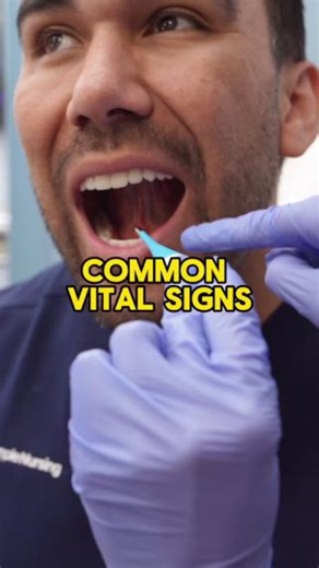 86K views · 1K reactions | Let's go over a full set of vitals together 喙 . . P.S. : We extended our back to school sale thru 9/21  Get your discount here: https://ow.ly/jH9w50WYfQN . #nursing #nurse #vitals #nursingschool | SimpleNursing | Facebook