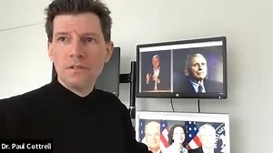 Coffee Talk Ep24 (CIA, EcoHealth and Bioweapons) by Dr. Paul Cottrell