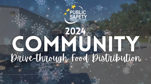 Yesterday, Santa Rosa County Public Safety hosted a free community drive-through food distribution at the Don Salter Community Center in Pace, providing 20,000 pounds of food to families in need. This event is part of our ongoing mission to serve and support our community, always committed to excellence. 🙏 We would like to extend heartfelt thank you to our incredible partners at Feeding the Gulf Coast and SAFER Santa Rosa, as well as the volunteers who made it all possible. Together, we’re stro