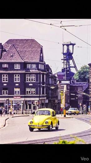 Ruhrgebiet 70er Jahre