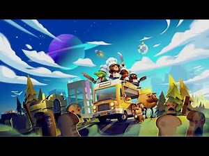 Chill Music | Overcooked 2 - Main Theme Extended