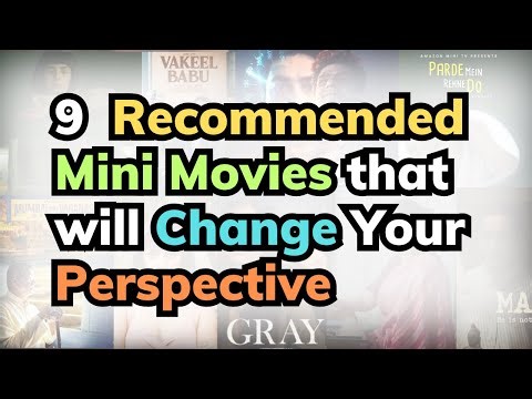 TOP 9 Movie Recommendations of the week | Perspective, Attitude, Mindset | Movie Outlook