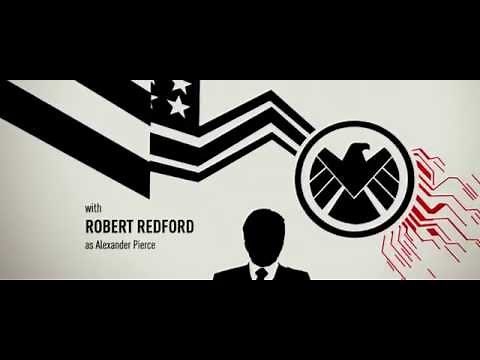 Captain America: The Winter Soldier End Credit Theme