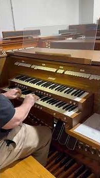 Allen Organ Demo Dallas