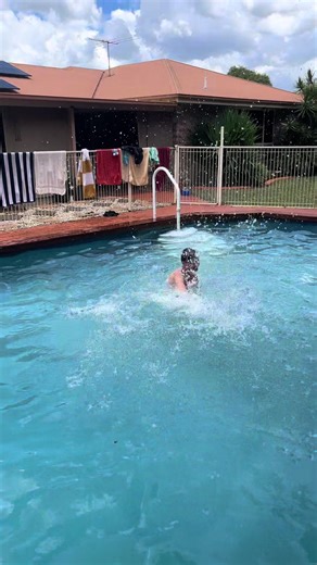 Exploring Dexky Creek: Pool Fun and Excitement