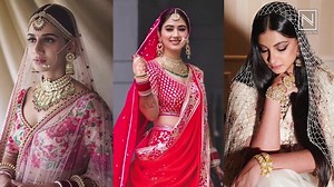 Lookback 2021- Here are our favourite Bridal trends of 2021 from our favourite Celebrity brides. Take a look! | Nevanta