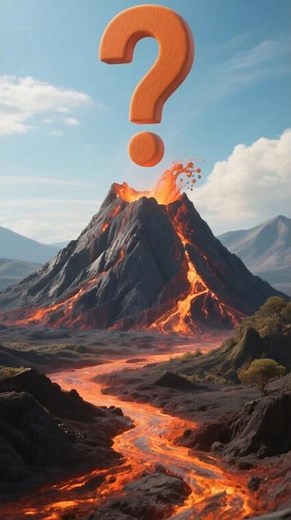 Why do vulcanos erupt?