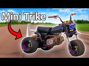 Honda ATC 70 Restoration | Restored 140cc 3 Wheeler!