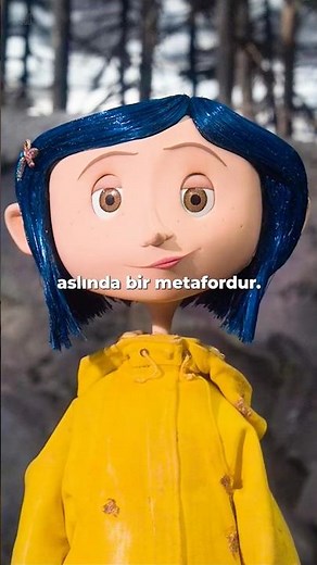 Did you know this detail in the movie Coraline?