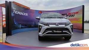 Daihatsu All New Terios 2023, Ini Daftar Harga dan Spesifikasinya