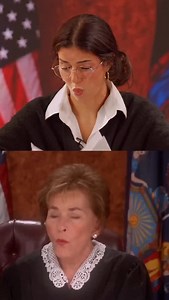 throwback to when i graduated from a laptop screen to a whole production set at @themove.miami 😭 I take my role as a professional @judgejudytv impersonator VERY seriously!!! #judgejudy #acting #voiceacting #impressions #comedy #humor #funny | nadia.khaledd