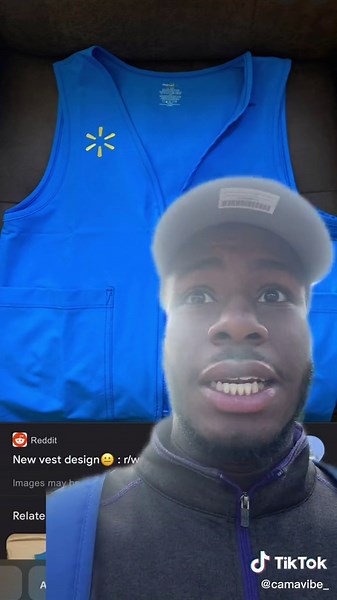 Walmart's New Uniform Vest - 2023 Update