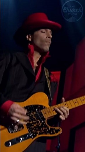 Jeff Lynne, Tom Petty, and Prince - While My Guitar Gently Weeps LIVE, 2001