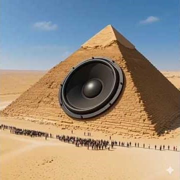 most powerful sound in the world