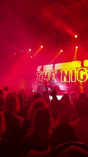 Carpenter brut Live in Toronto 14 April 2026 #historytoronto #carpenterbrut