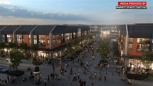 Tri-County Mall to transform into 'vibrant downtown district' as plans move forward