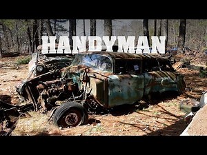 The Handyman Can