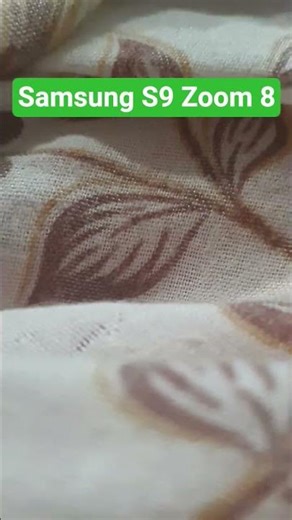 Samsung S9 zoom 8 ok