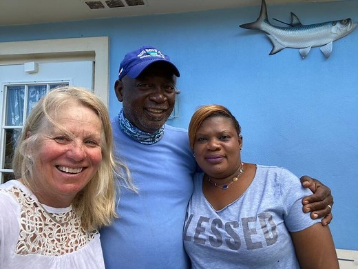 Andros Island - Bonefish Capital of the World - Fish with our top guides and stay in the best bonefishing lodges