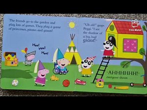 Peppa pig Peppa's playdate