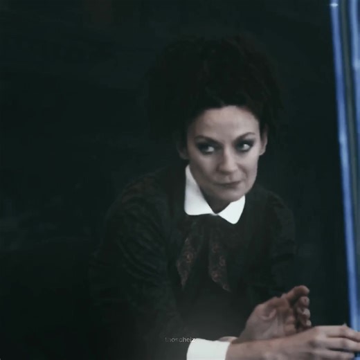 Missy from Doctor Who: An Unforgettable Scene
