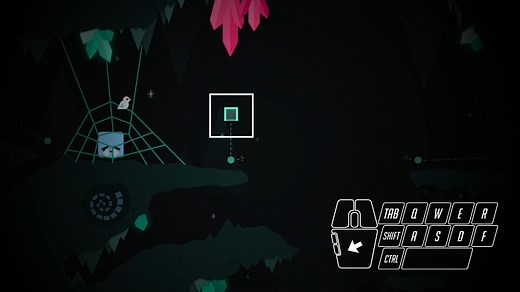 【Just Shapes & Beats】故事模式 遗失的章节篇