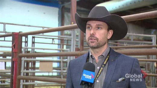 Set up underway for return of Agribition next week in Regina