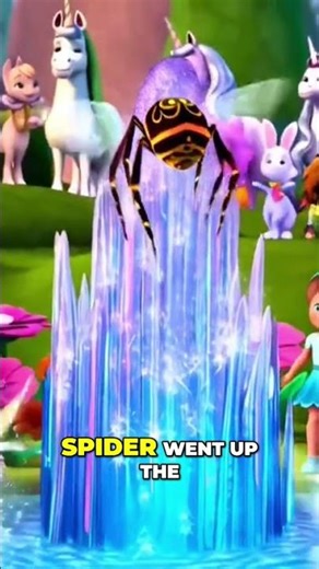 Fairies, Unicorns & Spiders: Master This Tutorial FAST! #shorts