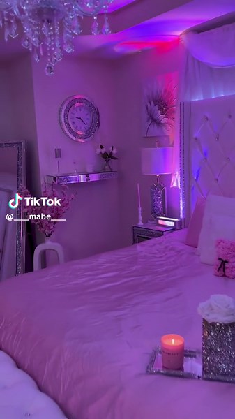 Glamorous Pink Hello Kitty Room Tour