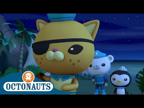 Octonauts - Kwazii the Clumsy Cat | Cartoons for Kids | Underwater Sea Education