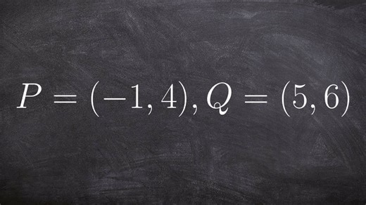 Learn how to write a vector in component form given the initial and terminal point