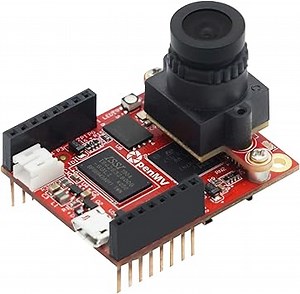 OpenMV SingTown Cam H7 Plus Genuine-5MP High Definition Image Processing Machine Learning Smart Camera Robotics OpenMV4 H7 Plus