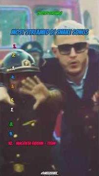 MOST STREAMED DJ SNAKE SONGS 🎧🐍🔥