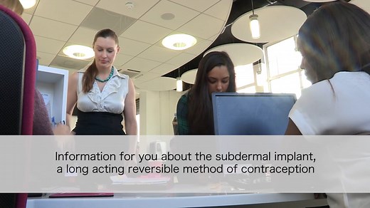 Information about subdermal implants