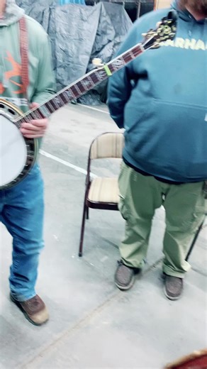 Bluegrass Jam at Dew Drop Inn