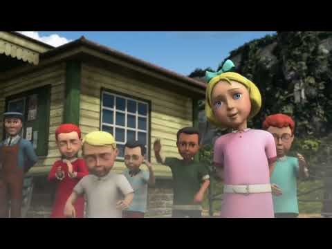 Thomas Y Sus Amigos Temporada 15 Episodio 2 Toby y Bash En Español Latino Parte 1