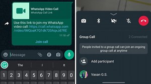 WhatsApp Call Links feature is rolling out for both voice and video calls: Here’s how to use it | Digit