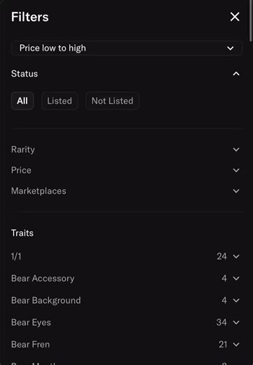 2040 traits are awesome and hard works.But traits category is too crazy. Most degens haven’t time for discovering traits.I’m collecting some because i respect their hard works and of course like to cute pixel art.