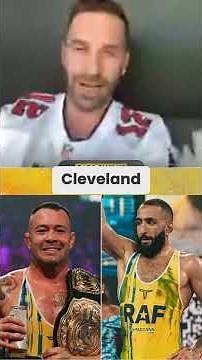'Colby Covington is going to wrestle Belal Muhammad - RAF co-founder Chad Bronstein | MMA Fighting