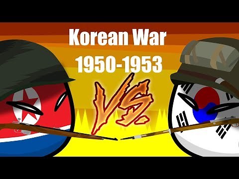 Korean war 1950-1953