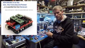 CNC Machine Most Satisfyingly Mills Double-Sided PCBs