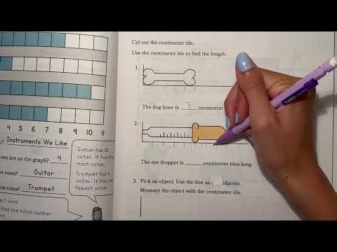 **Eureka Math Squared** Grade 2 Module 1 Topic B (Lessons 5-10) | #mathwithaubrey #homework