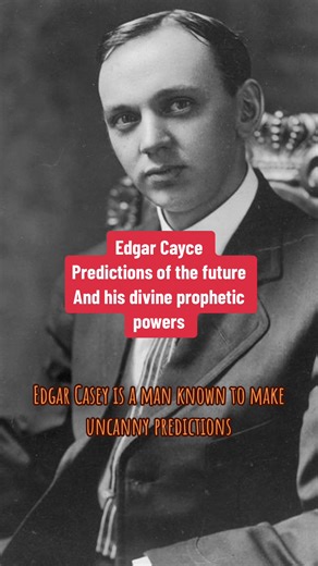 Understanding Edgar Cayce: Prophet or Magician?