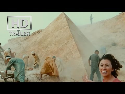 The Pyramid | official Trailer US (2014)