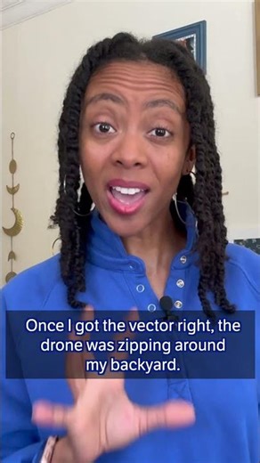 Word of the Day: vector