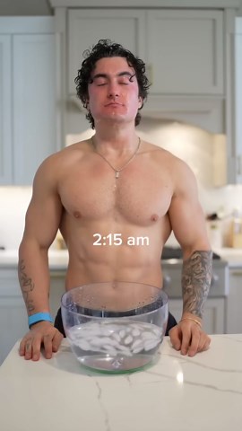 World’s Most Productive Morning Routine 🧊