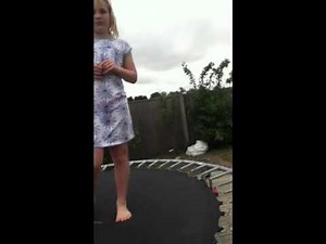 Trampoline tricks for beginners
