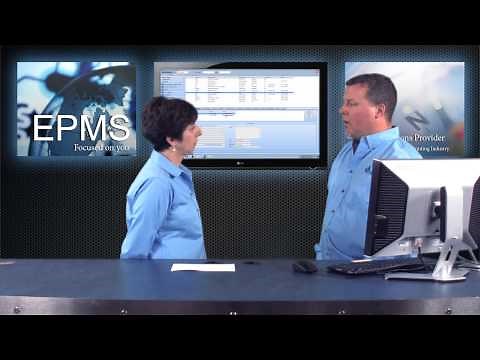 EPMS Tech Talk - CRM Overview