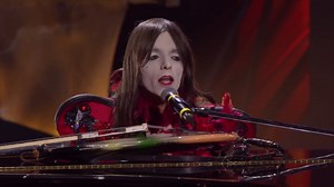 Eurovisión 2025: Lucio Corsi representará a Italia con 'Volevo essere un duro'