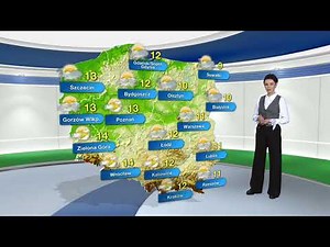 Prognoza pogody na TVN Meteo (04.11.2025)